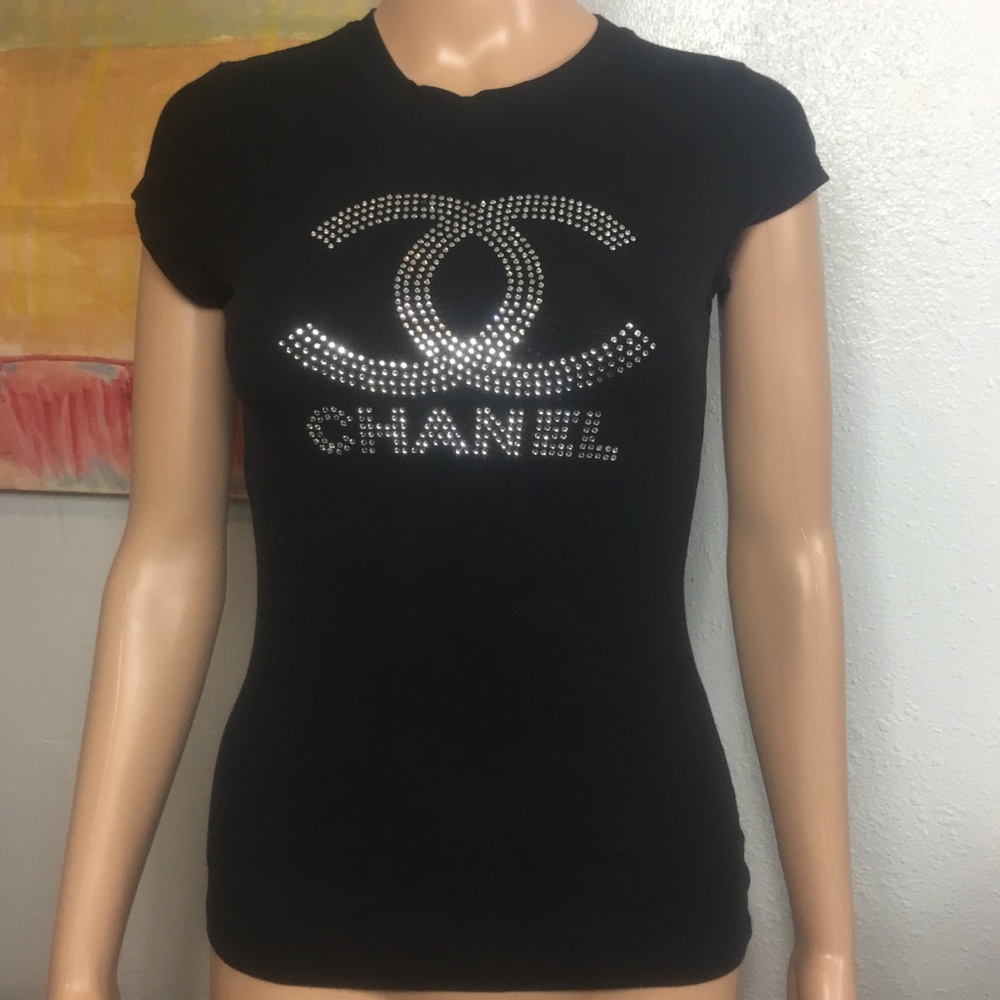 FREE CHANEL T - SHIRT - Picture 1 of 4